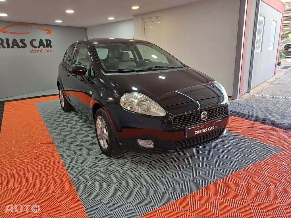 Fiat Punto 60 Active