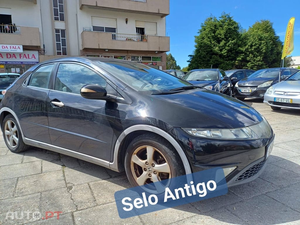 Honda Civic 1.4 Comfort