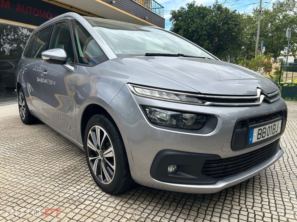 Citroen C4 SpaceTourer 1.5 BlueHDi Feel EAT8