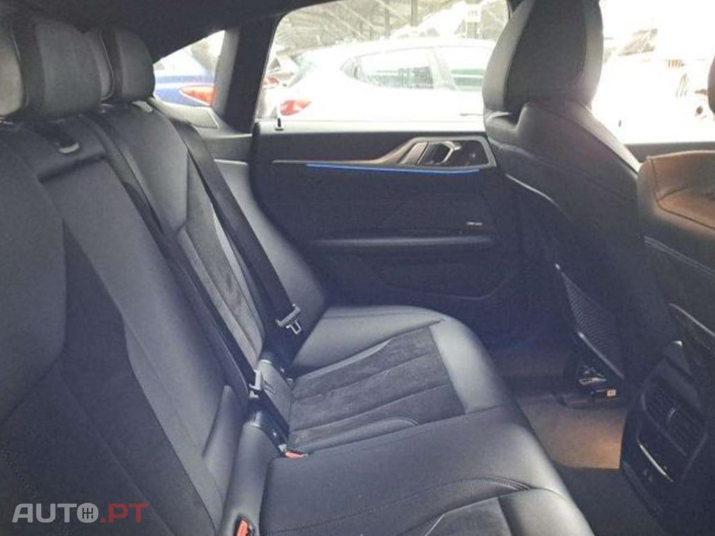 BMW i4 eDrive40 Gran Coupe M Sport