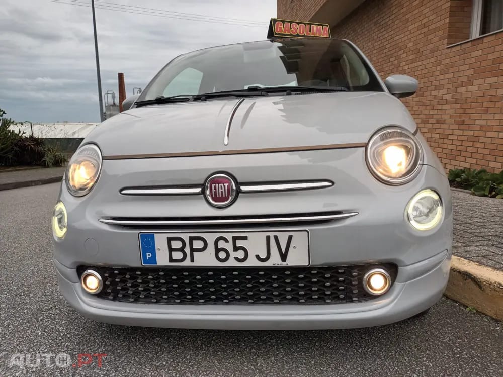 Fiat 500 1.2 Collezione