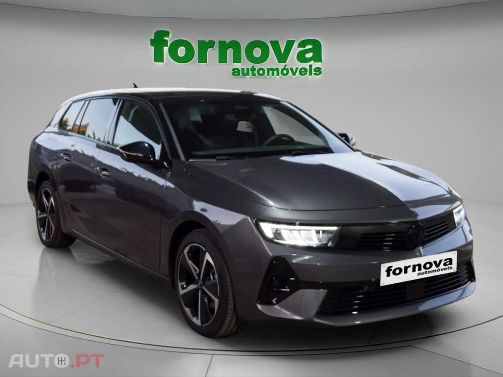 Opel Astra Sports Tourer 1.2 T Hybrid GS eDCT