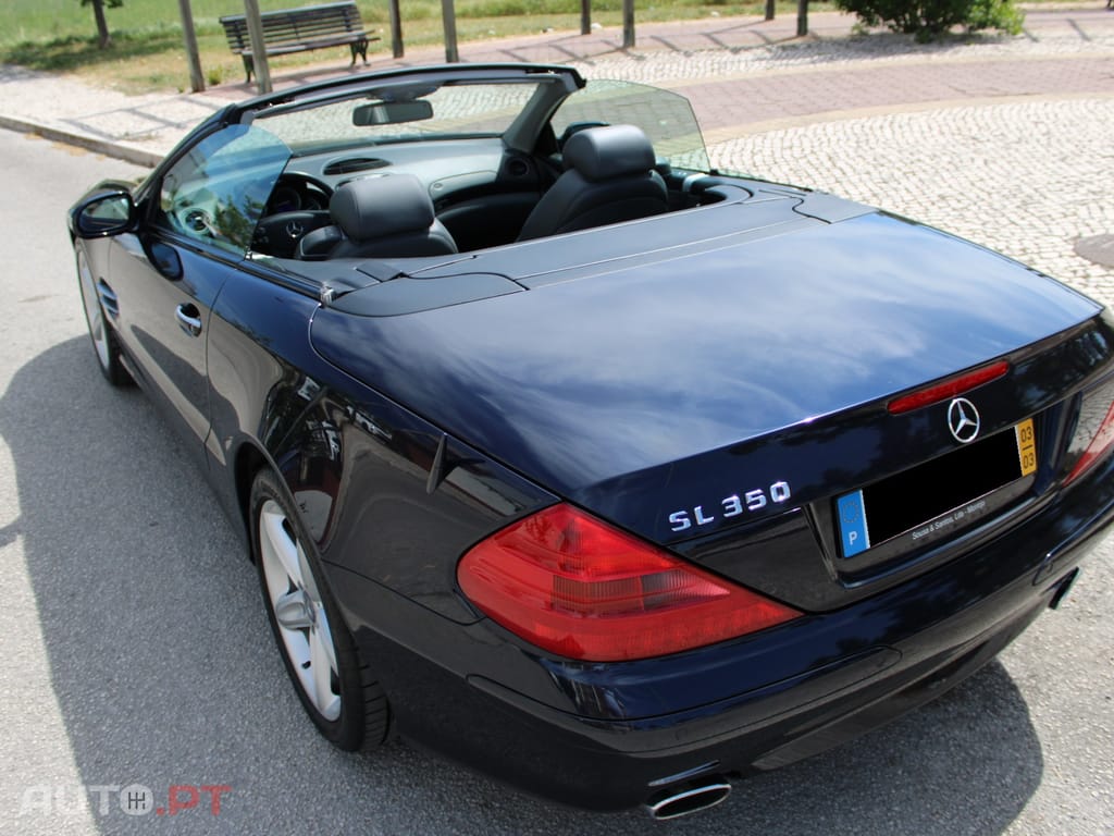 Mercedes-Benz SL 350 V6