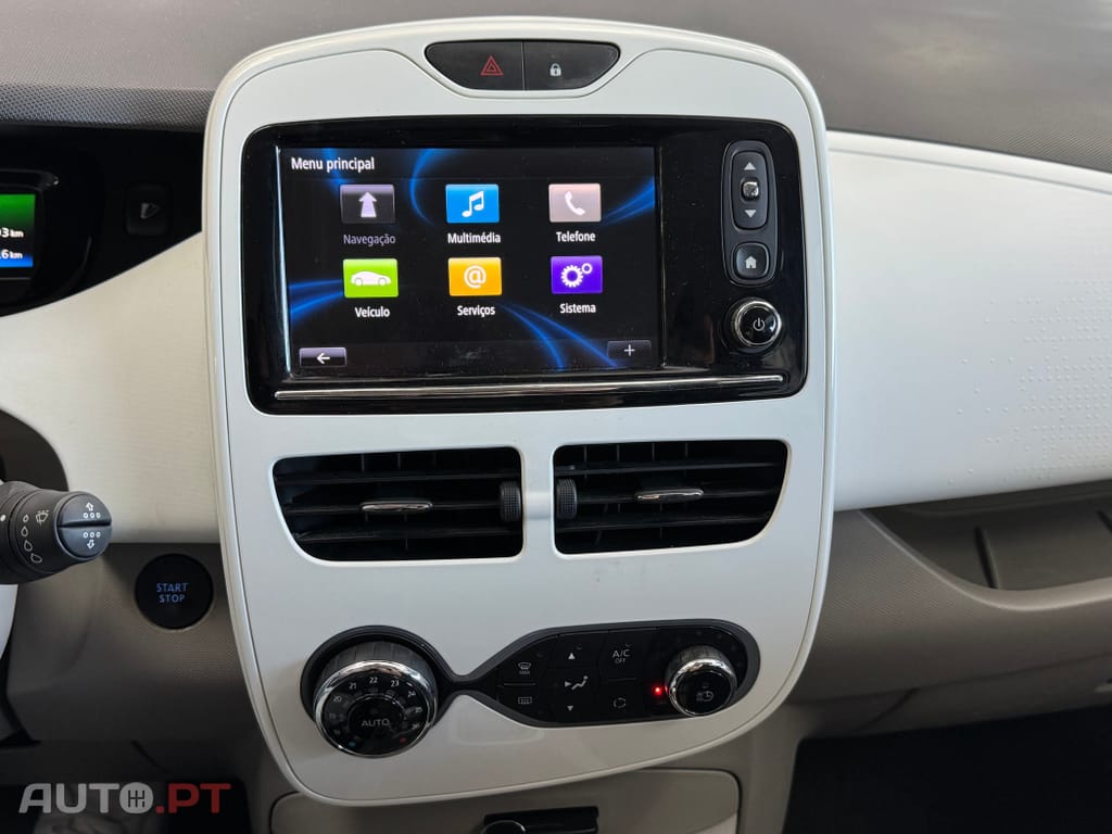 Renault Zoe Life 40 Q90