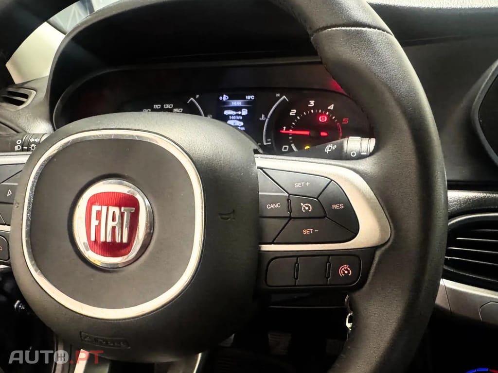 Fiat Tipo 1.6 M-Jet Lounge