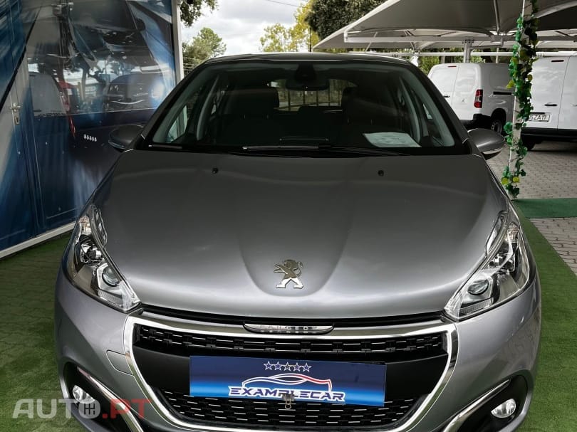 Peugeot 208 1.5 BlueHDi (2018-2020)