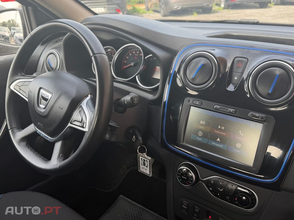 Dacia Sandero 1.0 ECO-G Stepway Bi-Fuel