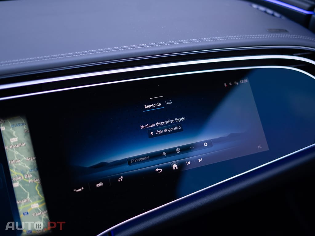 Mercedes-Benz E 300 e Station