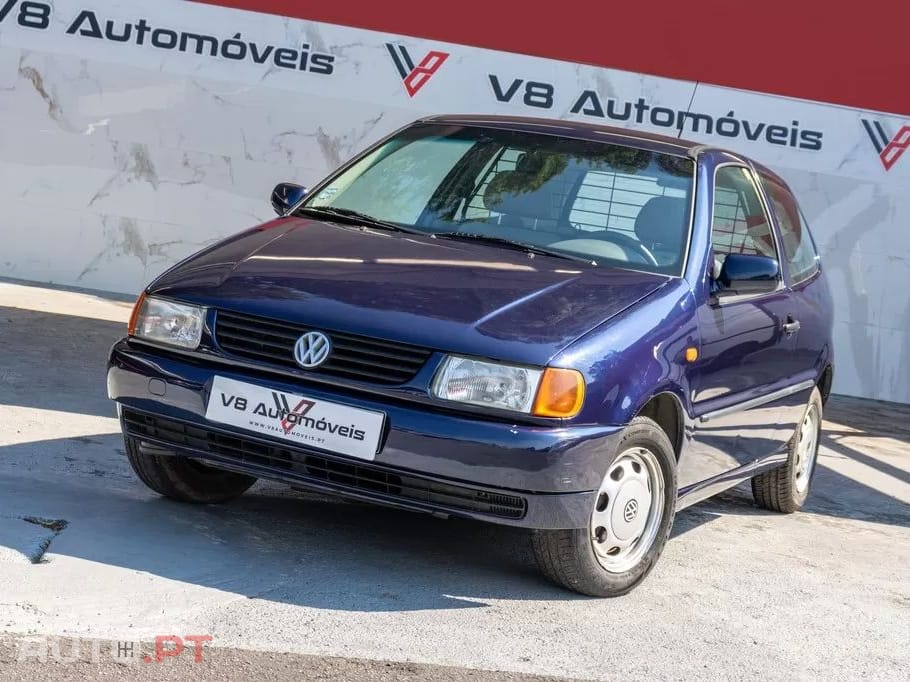 Volkswagen Polo  1.7 SDi Van