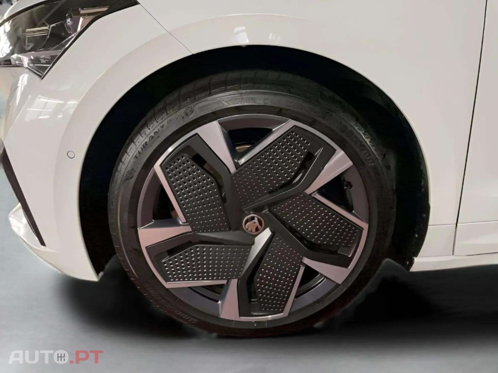 Skoda Enyaq iV RS I.V.A DEDUTÍVEL