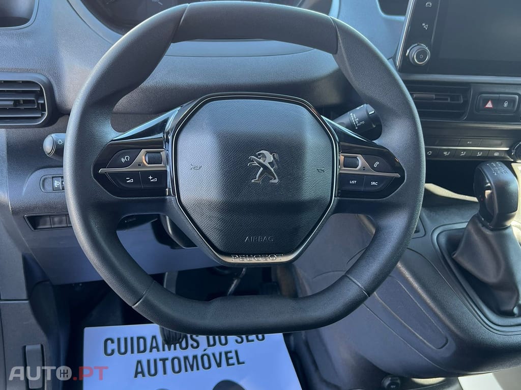 Peugeot Partner 1.5 BlueHDi Standard