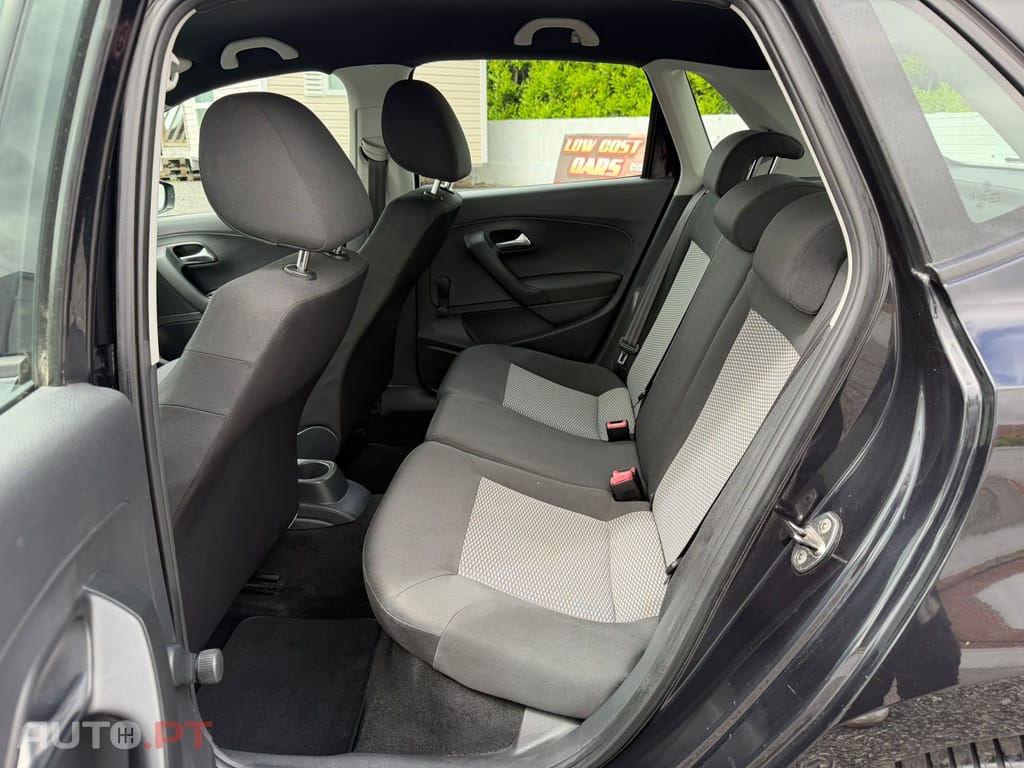 Volkswagen Polo 1.2 TDi Highline