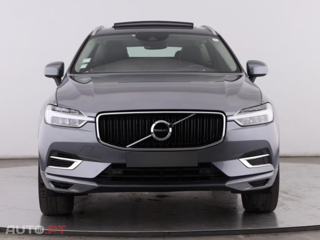 Volvo XC60 2.0 T8 PHEV Momentum Plus AWD