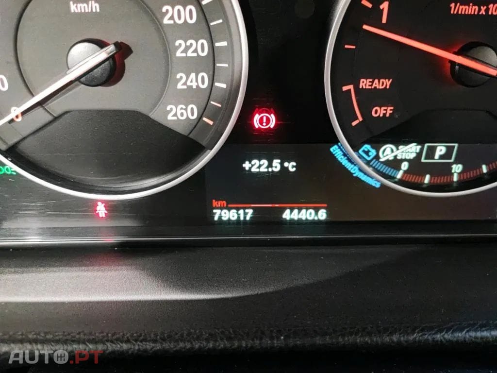 BMW 418 d Advantage Auto