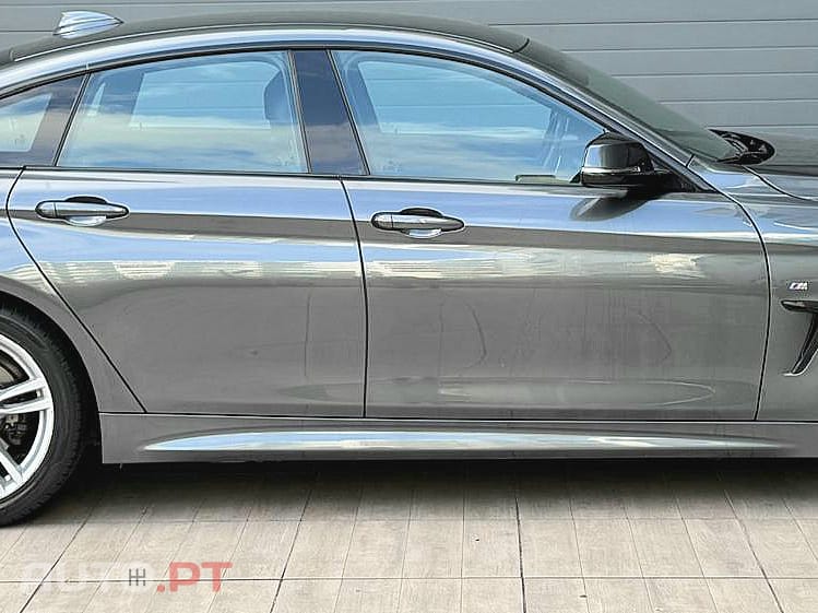 BMW 420 D Grandcoupe PACK M Nacional