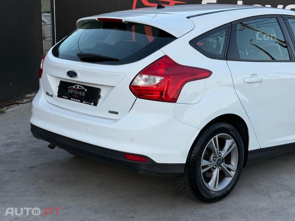 Ford Focus 1.0 EcoBoost Active