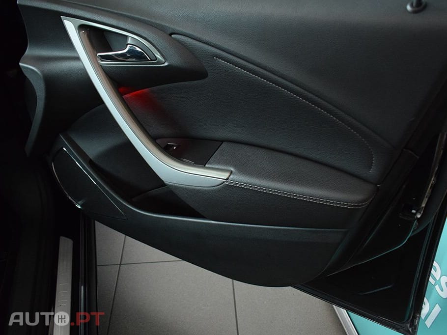 Opel Astra Sports Tourer 1.7 CDTi Cosmo S/S