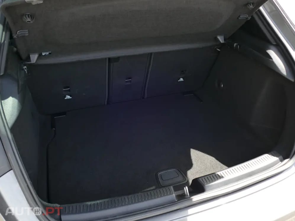 Mercedes-Benz A 180 d AMG Line Aut.