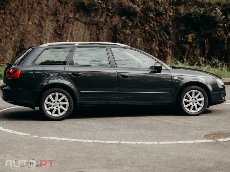 Seat Exeo ST 2.0 TDI Style Multitronic