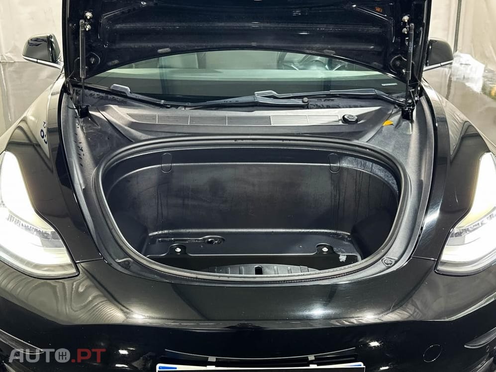 Tesla Model 3 Performance Dual Motor AWD