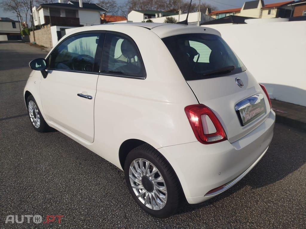 Fiat 500 1.2 Lounge Dualogic