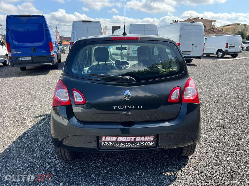 Renault Twingo 1.2 16V Dynamique