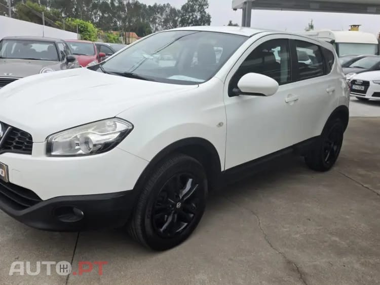 Nissan Qashqai 1.5 dCi Tekna NA