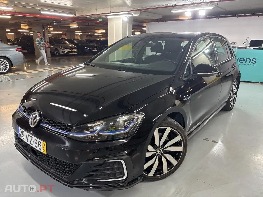 Volkswagen Golf 1.4 GTE Plug-in