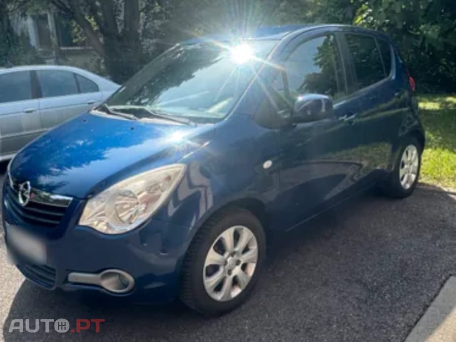 Opel Agila 1.3 CDTI JOY