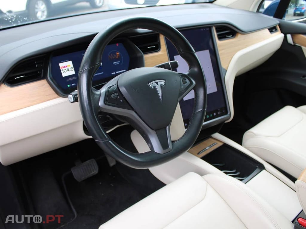 Tesla Model X Dual