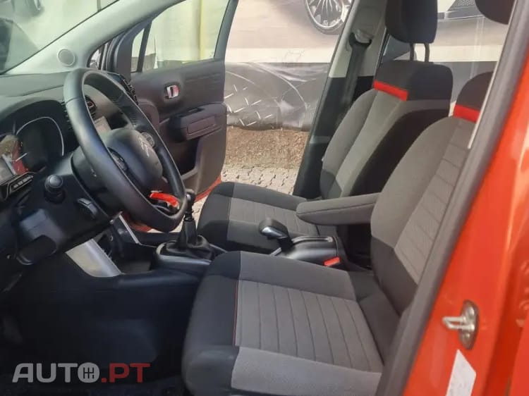 Citroen C3 Aircross 1.6 BlueHDi Feel S&S