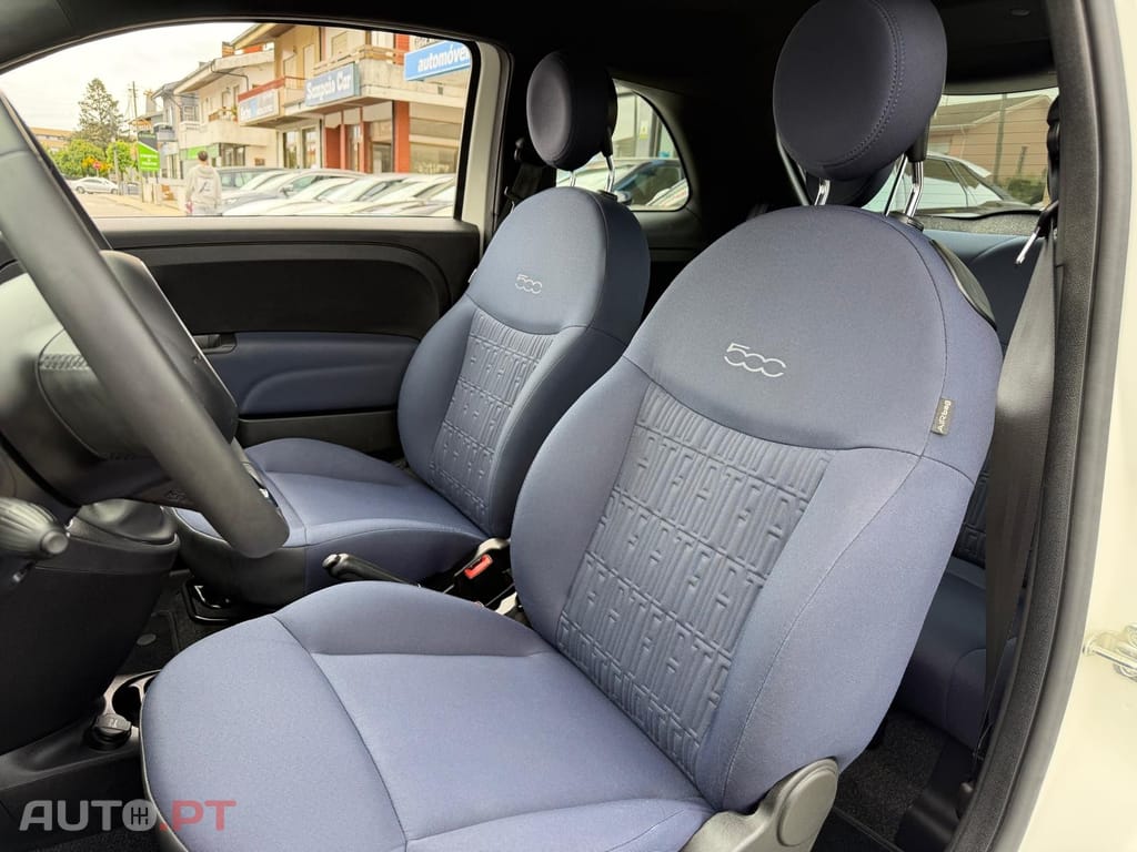 Fiat 500 1.0 Hybrid Lounge