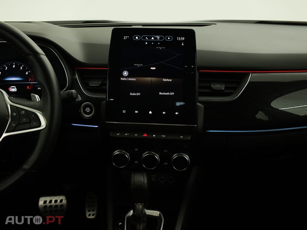 Renault Arkana Arkana 1.3 TCe R.S.Line EDC