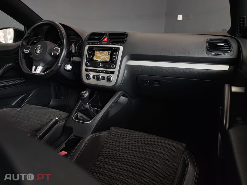 Volkswagen Scirocco 2.0TDI