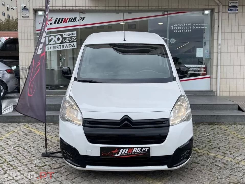 Citroen Berlingo  1.6 BlueHDi Feel