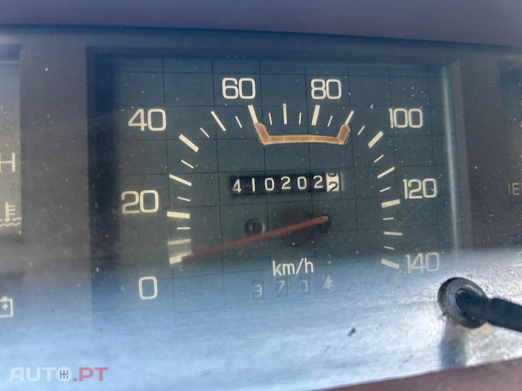 Mitsubishi L300 2.5d 3Lugares