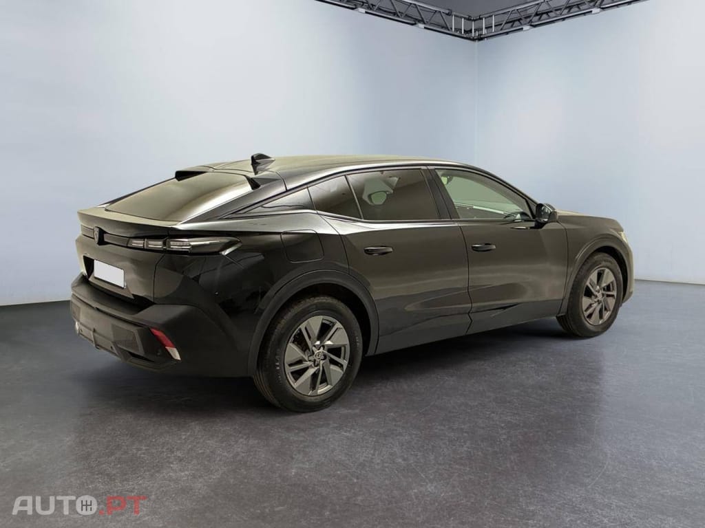 Peugeot 408 Hybrid Allure e-DCS6