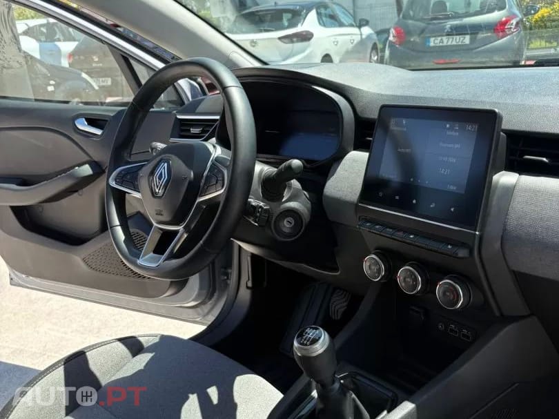 Renault Clio 1.0 TCe Techno