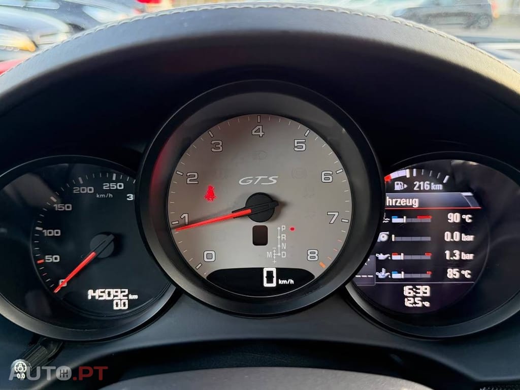 Porsche 718 2.5 GTS
