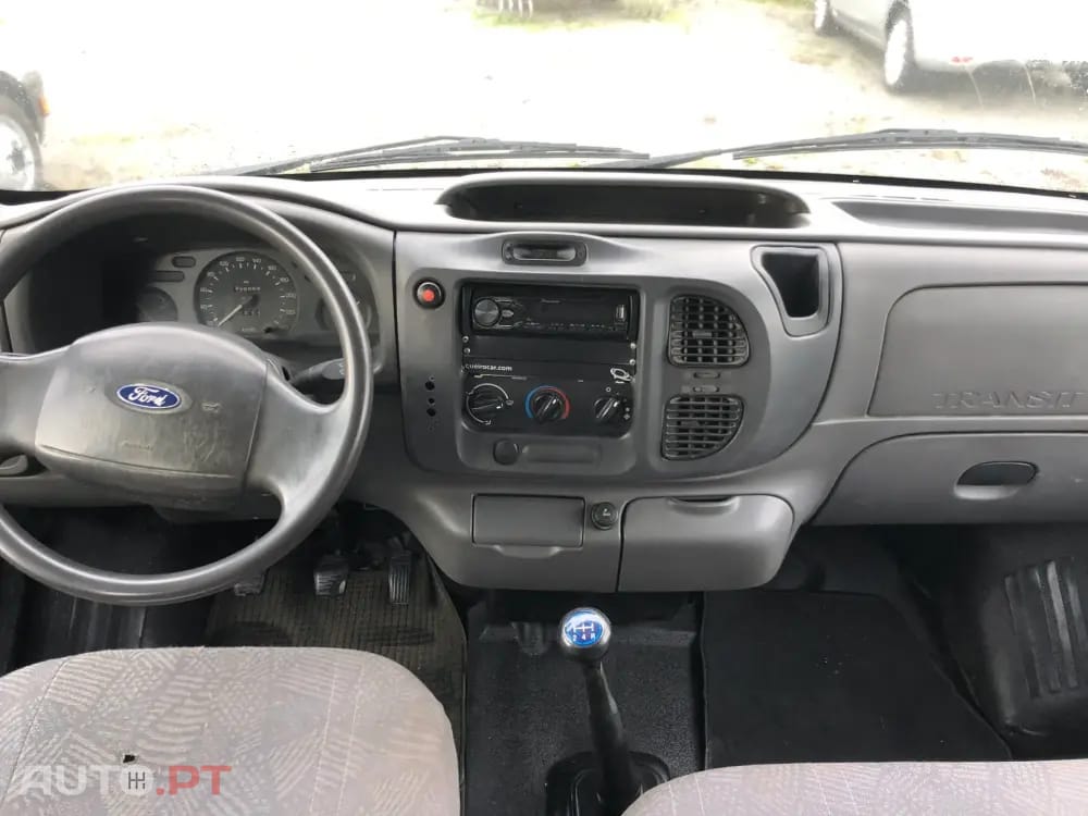 Ford Transit ND
