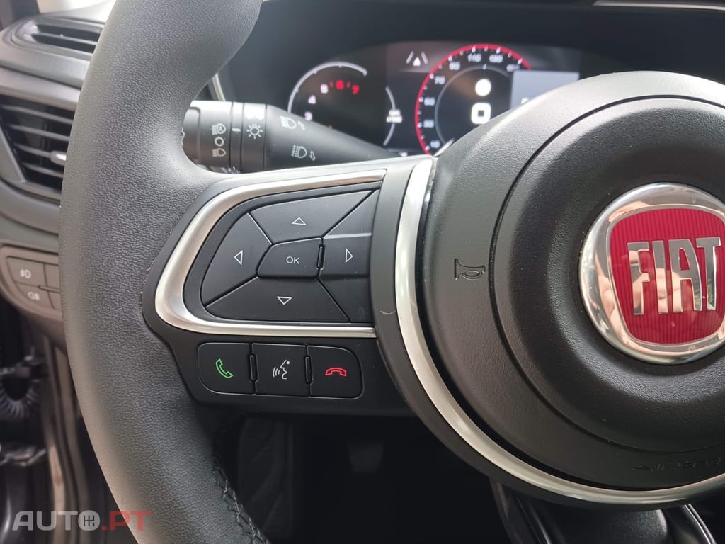 Fiat Tipo 1.0 GSE T3 Cross