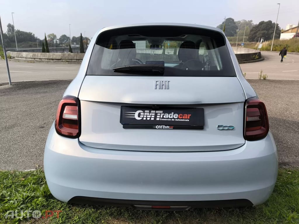 Fiat 500e Icon