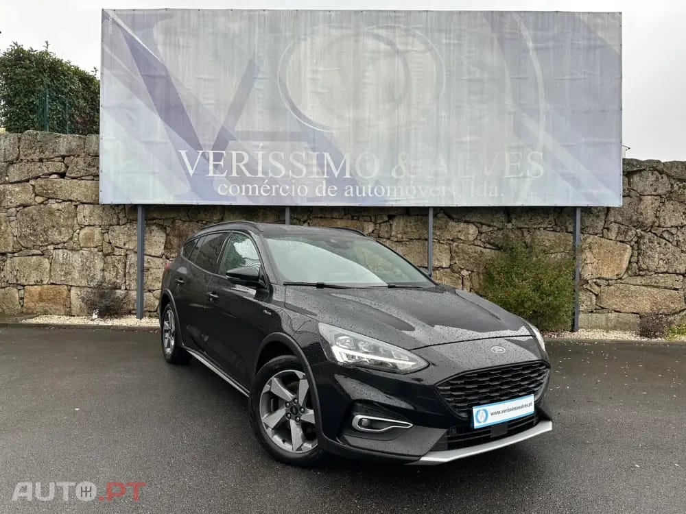 Ford Focus SW 1.0 EcoBoost Active Aut.