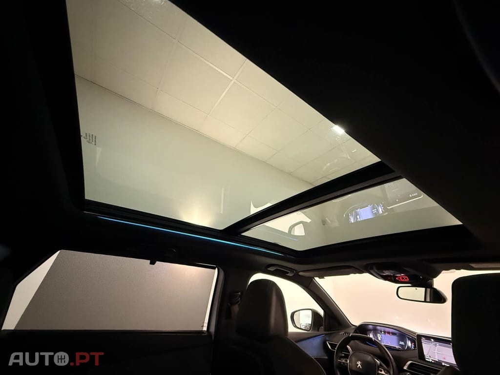 Peugeot 5008 1.5 BlueHDi GT Line