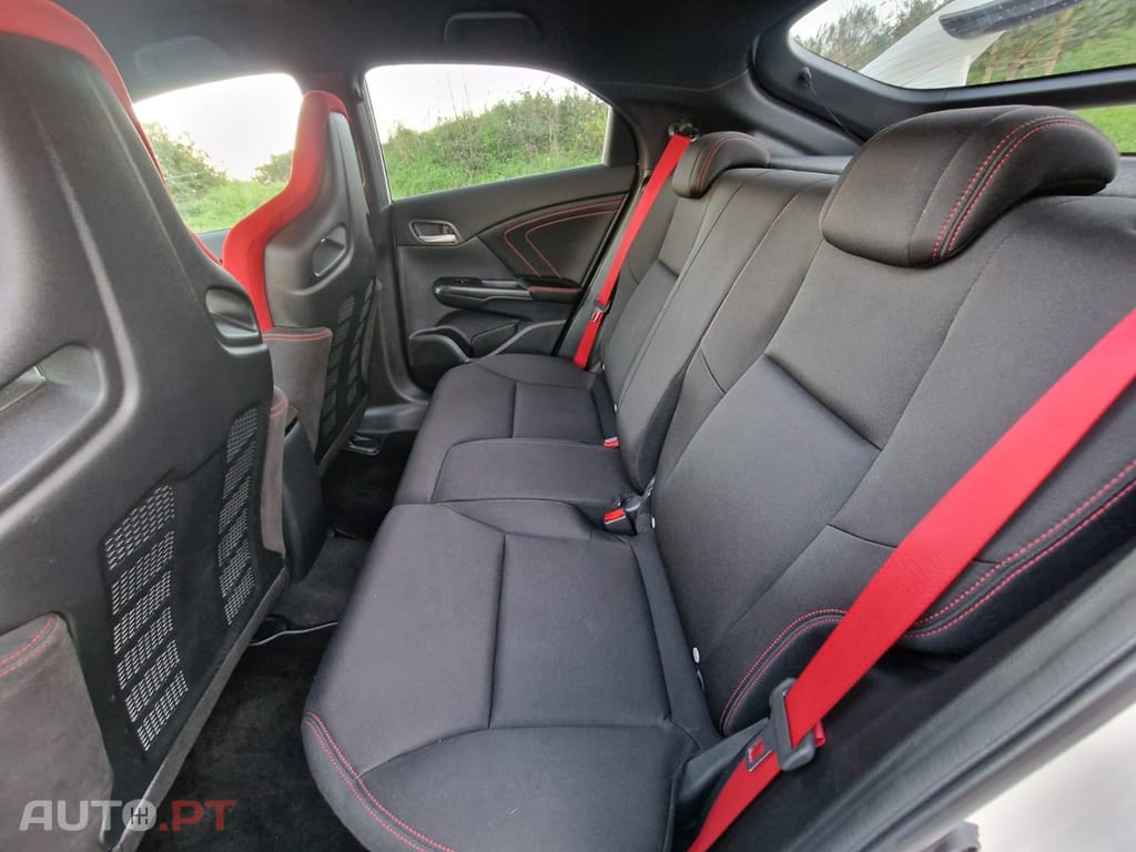 Honda Civic 2.0 i-VTEC Type-R GT