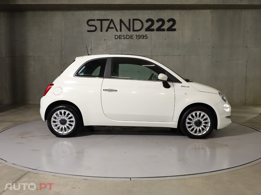 Fiat 500 1.0 Hybrid Dolcevita