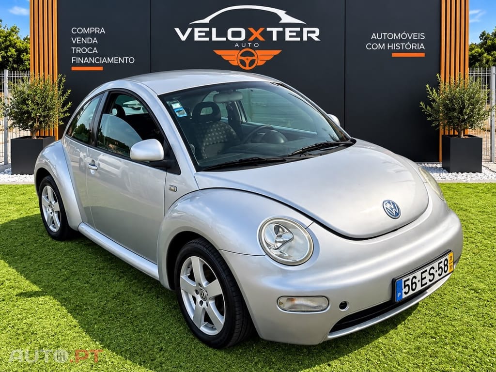 Volkswagen New Beetle 1.9 TDi
