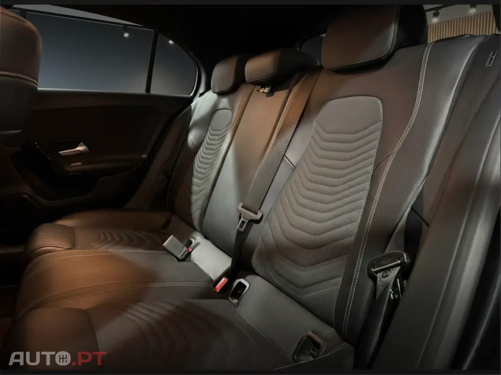 Mercedes-Benz A 180 d Progressive Aut.