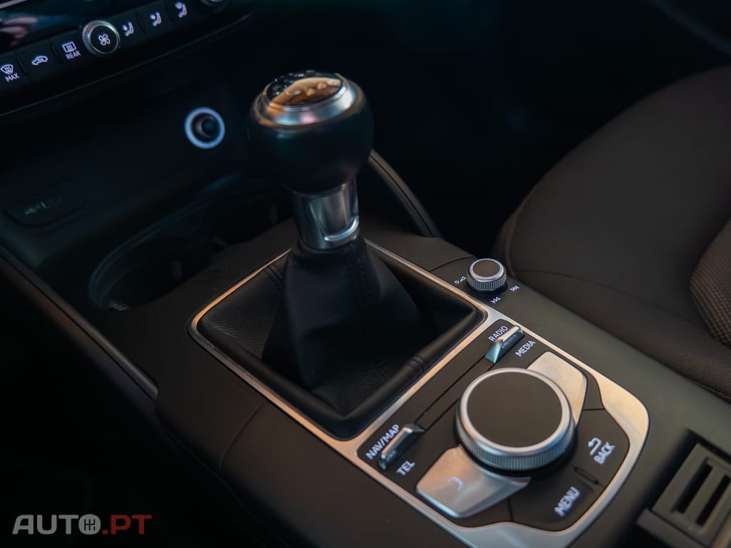 Audi A3 Sportback 1.6 TDI Design