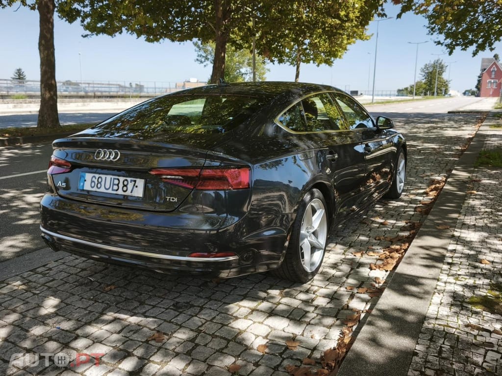 Audi A5 2.0 TDI Sport S tronic
